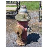 R.P. Smith Fire Hydrant