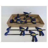 Irwin Quick-Grip Clamps