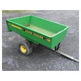 John Deere Model 10 Utility Cart