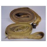 Recovery Straps