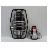 Kobalt And Hyper Tough Wrench Sets