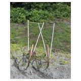 Antique Garden Cultivators
