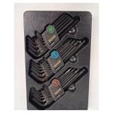 Lexivon Hex and Torx Key Sets