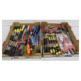 Screwdrivers and Driver Tools