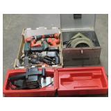 Corded and Cordless Power Tools