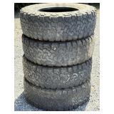 BFGoodrich All-Terrain Tires