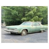 1973 Oldsmobile Ninety Eight LS Sedan