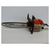 Stihl 028 AV Chainsaw