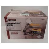 Central Machinery Powder Coating System