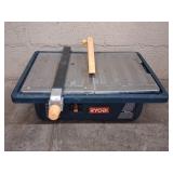 Ryobi Wet Tile Saw