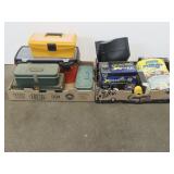Tool Boxes And Shop Supplies