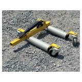 Hydraulic Wheel Dolly