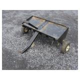 Tow Behind Plug Aerator