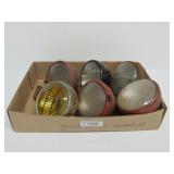 Vintage Automotive Work Lights