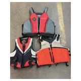 Adult Life Vests