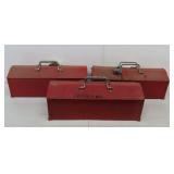Metal Tool Boxes