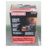 Craftsman Sander Grinder