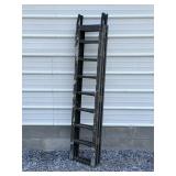 Folding Metal Ramps