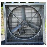 J&D Industrial Ventilation Fan