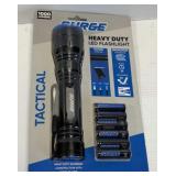 Surge Tactical LED Flashlight