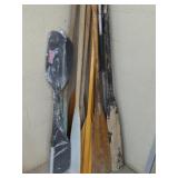 Canoe and Kayak Paddles