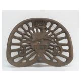 John Deere Cast Iron Implement Seat