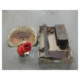 Farm Implement Parts & Metal Seat