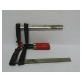 Husky Bar Clamps