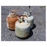Propane Tanks