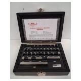 HFS Steel Gage Block Set