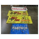 Automotive Performance Banners