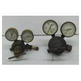 Gas Pressure Regulators