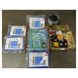 Tarps And Tie-Downs