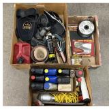 Automotive Fluids & Shop Supplies