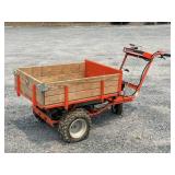 DR Power Wagon Utility Cart