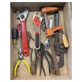 Wrenches and Pliers