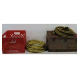 Extension Cords and Storage Box