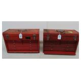 Union and Stack-On Tool Chests
