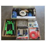 Tools and Utility Supplies