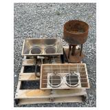 Outdoor Propane Heater Parts