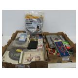 Hardware and Workshop Supplies