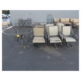 Patio Table and Chairs