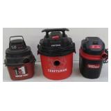 Portable Shop Vacuums