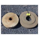 Large Grinding Stones