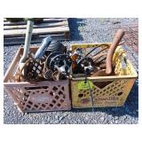 Garden Tool Heads and Hardware