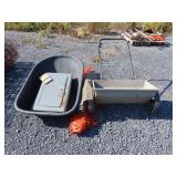 Lawn and Utility Equipment