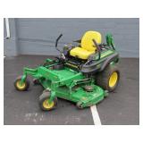 John Deere Zero-Turn Mower