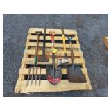 Long Handled Tools