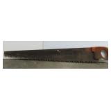 One-Man Crosscut Saw