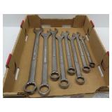Craftsman Combination Wrenches